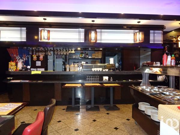 Restaurant à vendre 178 m² Antony