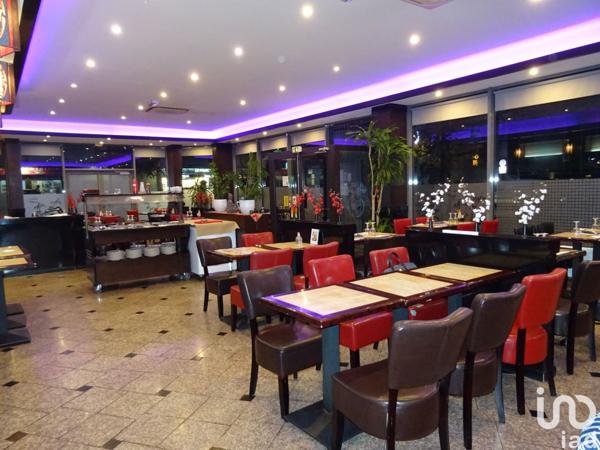Restaurant à vendre 178 m² Antony