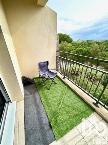 Appartement 2 pièces de 39 m² à Juvignac (34990)