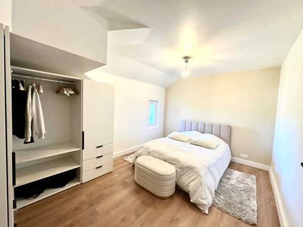 En exclusivité appartement T3  terrasse et parking