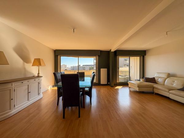 Appartement t3 93m² avec terrasse CHAMALIERES