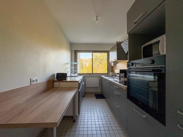 Appartement t3 93m² avec terrasse CHAMALIERES
