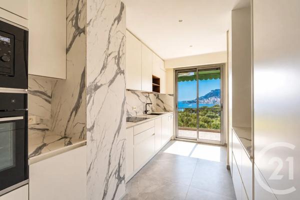 Appartement F4 à vendre  4 pièces - 126,70 m 2   ROQUEBRUNE CAP MARTIN  - 06