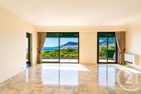 Appartement F4 à vendre  4 pièces - 126,70 m 2   ROQUEBRUNE CAP MARTIN  - 06
