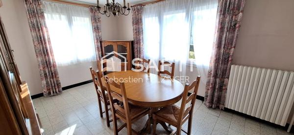 Maison de Plain-pied !