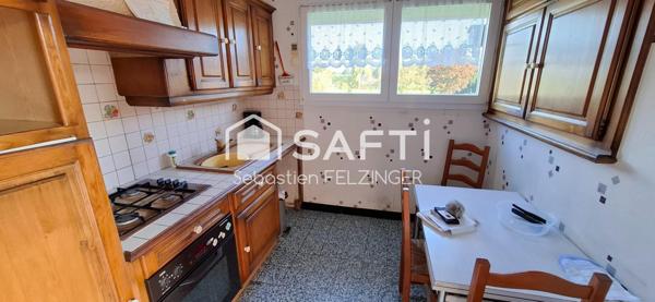 Maison de Plain-pied !