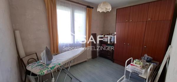 Maison de Plain-pied !