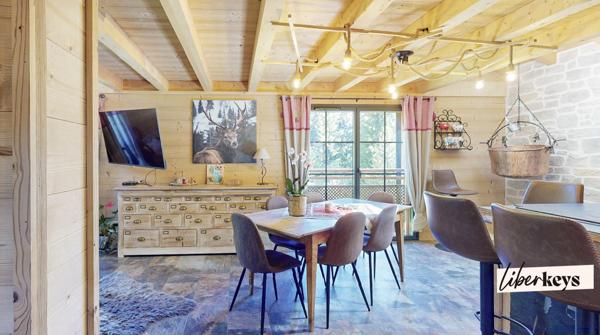 Rare à la vente| Chalet d’alpage| Portes du Soleil