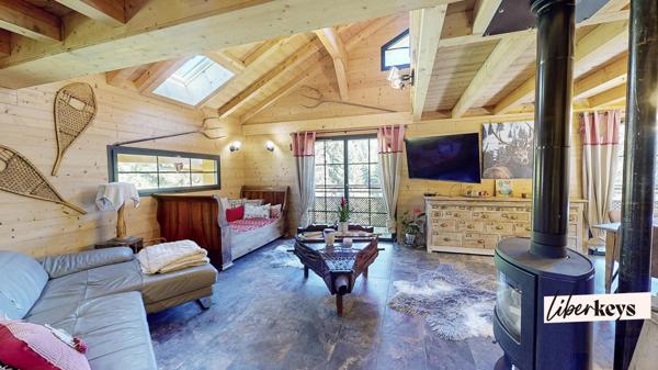 Rare à la vente| Chalet d’alpage| Portes du Soleil