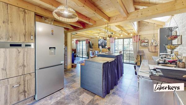 Rare à la vente| Chalet d’alpage| Portes du Soleil