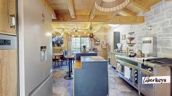 Rare à la vente| Chalet d’alpage| Portes du Soleil