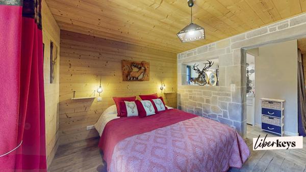 Rare à la vente| Chalet d’alpage| Portes du Soleil