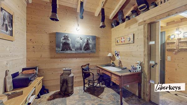 Rare à la vente| Chalet d’alpage| Portes du Soleil