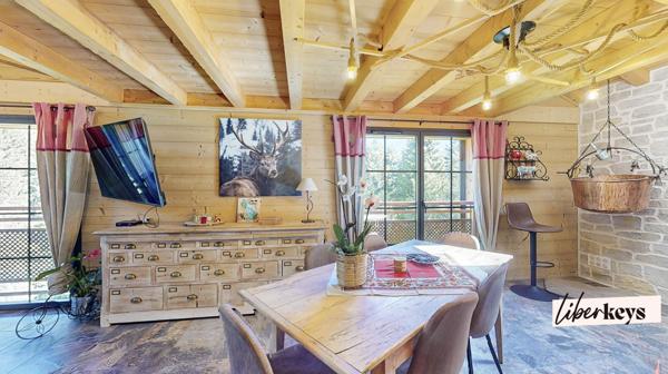 Rare à la vente| Chalet d’alpage| Portes du Soleil