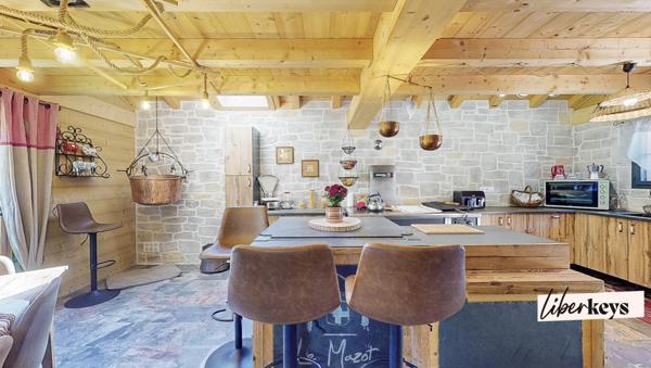 Rare à la vente| Chalet d’alpage| Portes du Soleil