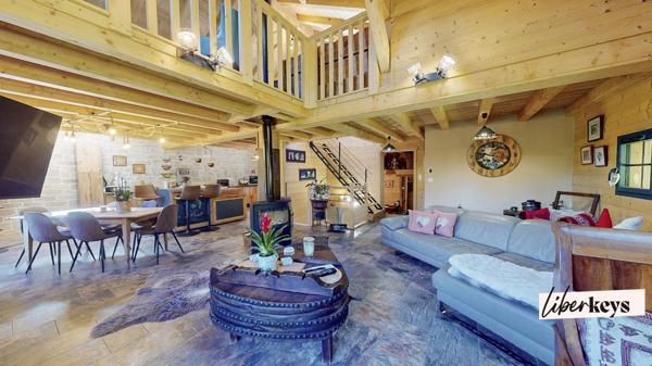 Rare à la vente| Chalet d’alpage| Portes du Soleil