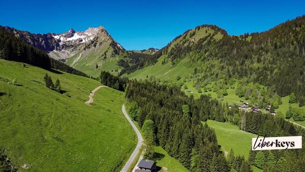 Rare à la vente| Chalet d’alpage| Portes du Soleil