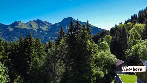 Rare à la vente| Chalet d’alpage| Portes du Soleil