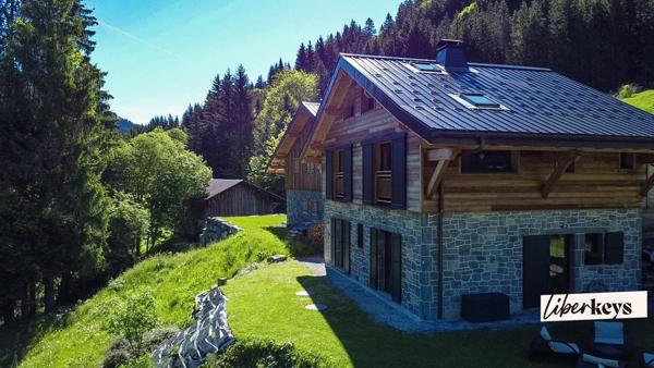 Rare à la vente| Chalet d’alpage| Portes du Soleil