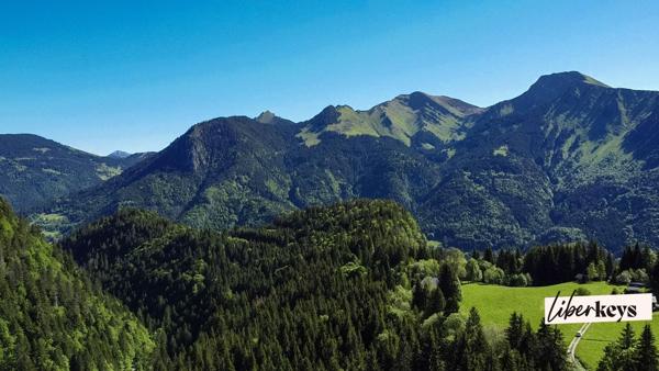 Rare à la vente| Chalet d’alpage| Portes du Soleil