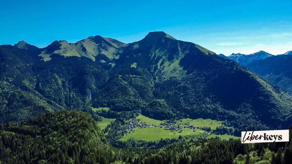 Rare à la vente| Chalet d’alpage| Portes du Soleil