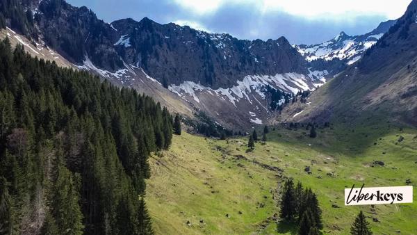 Rare à la vente| Chalet d’alpage| Portes du Soleil