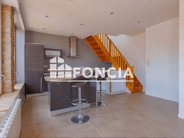 À vendre Appartement 2 pièces 44 m² - Lyon 69005