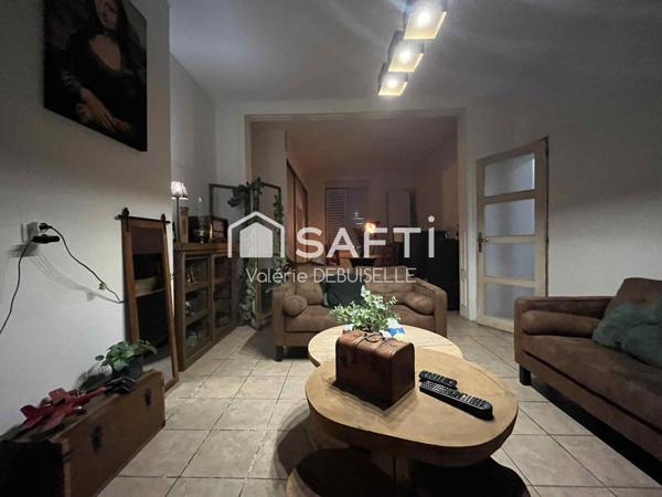 EXCEPTIONNEL, Maison de Maître et son Local Commercial Indépendant