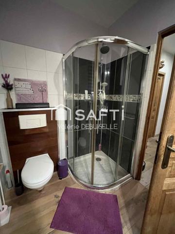 EXCEPTIONNEL, Maison de Maître et son Local Commercial Indépendant