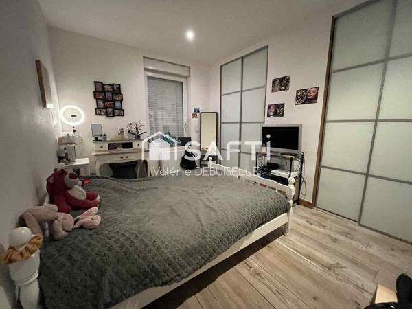 EXCEPTIONNEL, Maison de Maître et son Local Commercial Indépendant