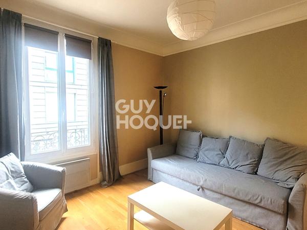 Appartement 2 pièces 45.73 m2 PARIS 15 PORTE DE VERSAILLES