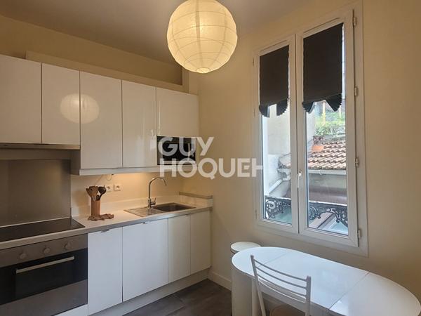 Appartement 2 pièces 45.73 m2 PARIS 15 PORTE DE VERSAILLES