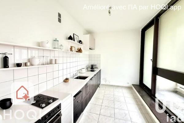 Appartement à vendre 3 pièces 55 m² Stains