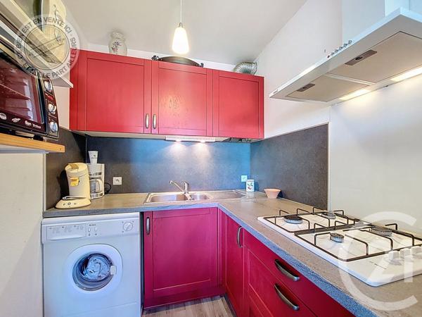 Appartement T2 à vendre  2 pièces - 34,79 m2 LE BARCARES - 66