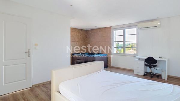 Maison de maître de plus de 350m² à vendre à Nérac