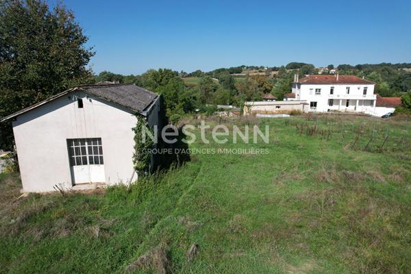 Maison de maître de plus de 350m² à vendre à Nérac