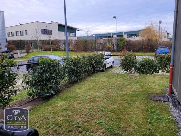 Appartement à louer 1 pièce 12.07m² Loos (59120)