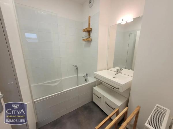 Appartement à louer 1 pièce 12.07m² Loos (59120)