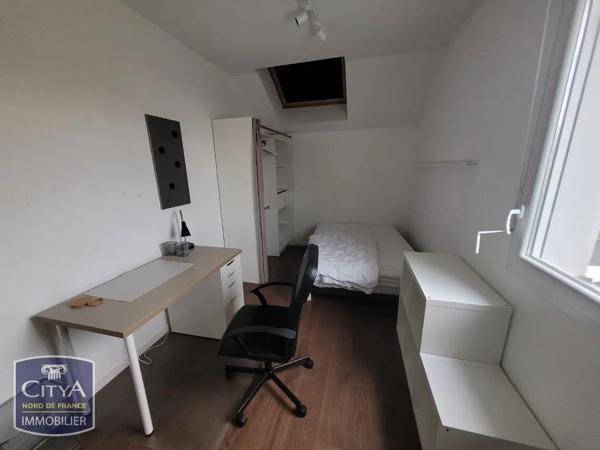 Appartement à louer 1 pièce 12.07m² Loos (59120)