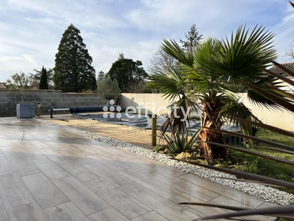 Maison 6 pièces - 131 m² Exclusivité efficity