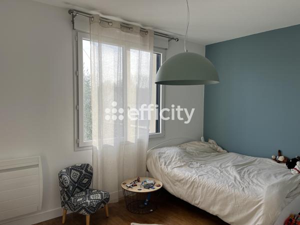 Maison 6 pièces - 131 m² Exclusivité efficity