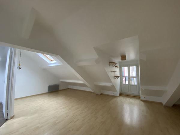APPARTEMENT T2,  
Nantes 44000