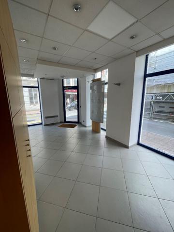 Local commercial Boulogne Sur Mer 52 m2