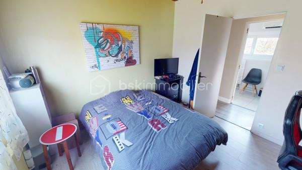 Maison longere de 160 m²