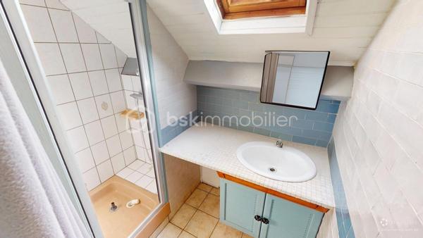 Maison longere de 160 m²