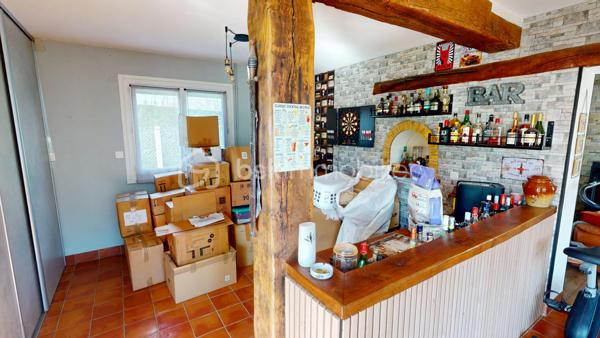 Maison longere de 160 m²