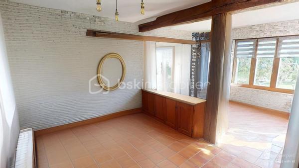 Maison longere de 160 m²