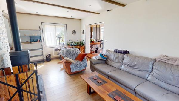 Maison longere de 160 m²