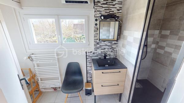 Maison longere de 160 m²