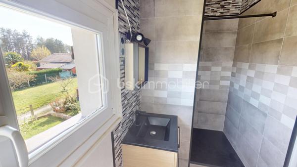 Maison longere de 160 m²